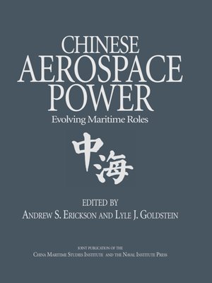 cover image of Chinese Aerospace Power